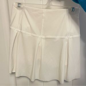Lulu Lemon Pleated Tennis Skirt
